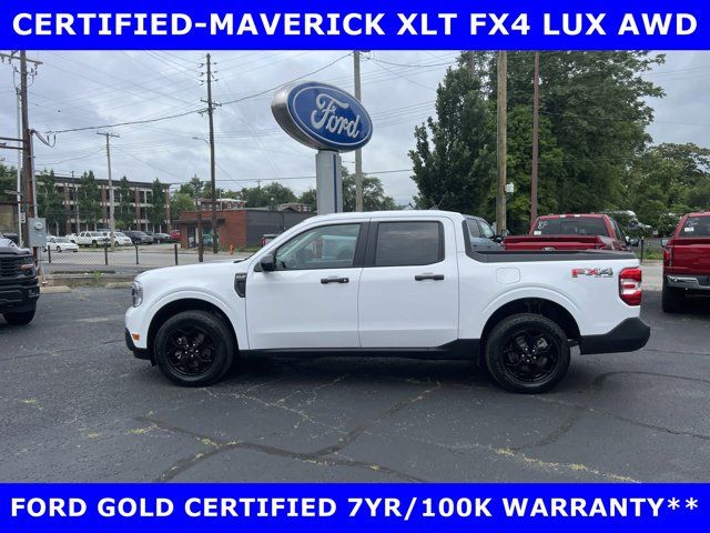 2024 Ford Maverick XLT