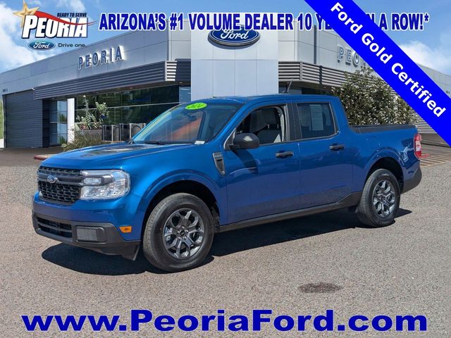 2024 Ford Maverick XLT