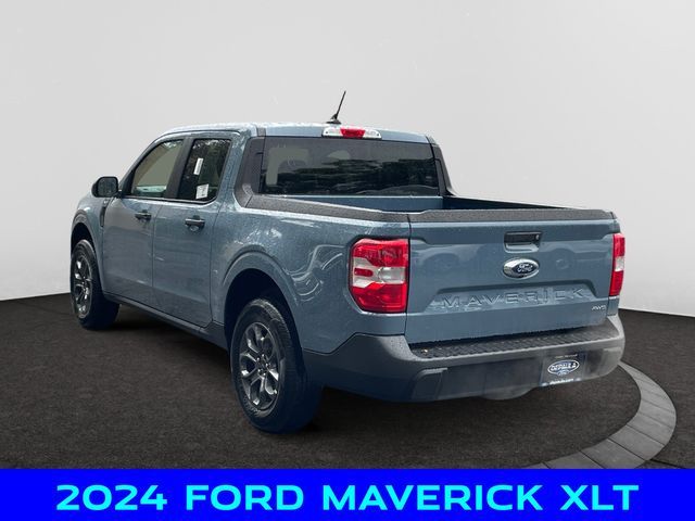 2024 Ford Maverick XLT