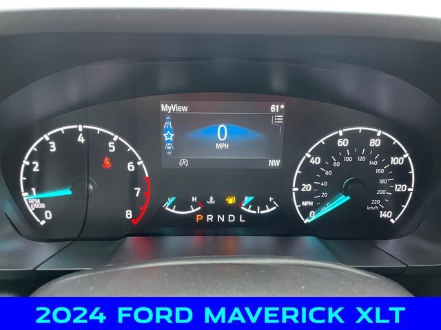 2024 Ford Maverick XLT