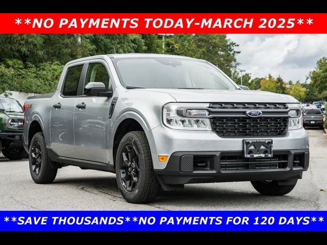 2024 Ford Maverick XLT