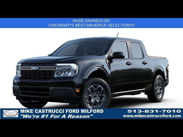 2024 Ford Maverick XLT