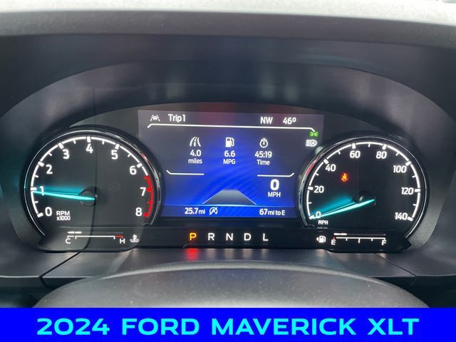 2024 Ford Maverick XLT