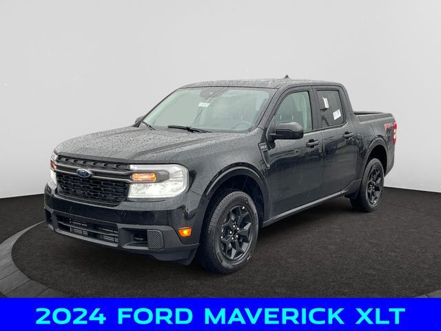 2024 Ford Maverick XLT