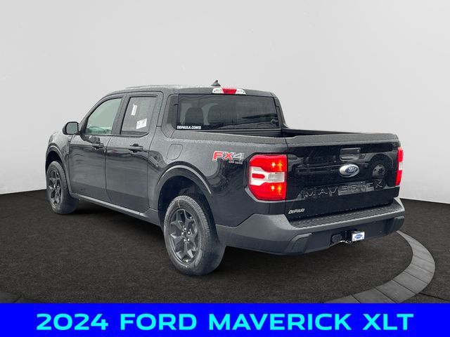 2024 Ford Maverick XLT