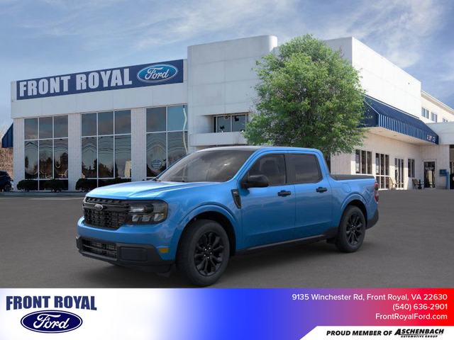 2024 Ford Maverick XLT