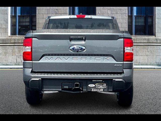 2024 Ford Maverick XLT