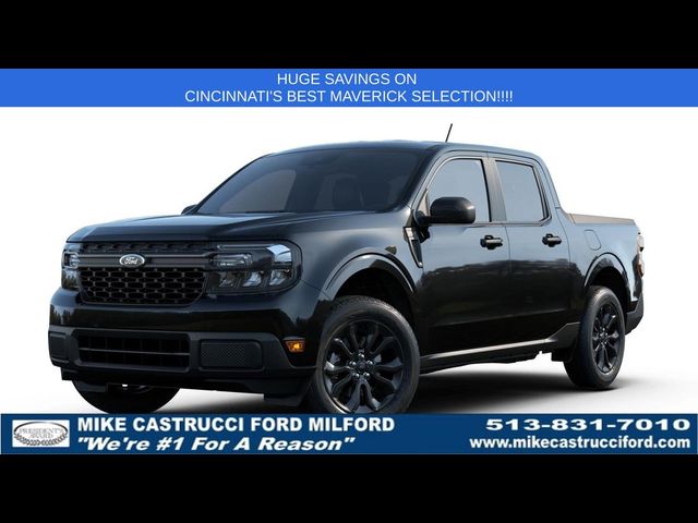 2024 Ford Maverick XLT