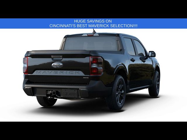 2024 Ford Maverick XLT