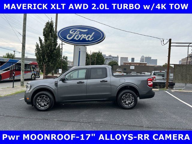 2024 Ford Maverick XLT