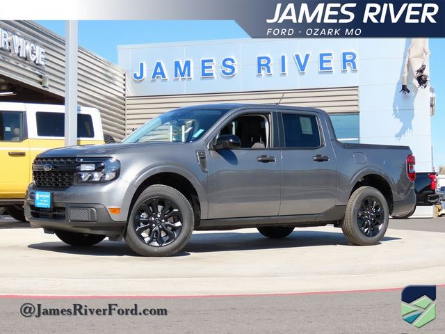 2024 Ford Maverick XLT