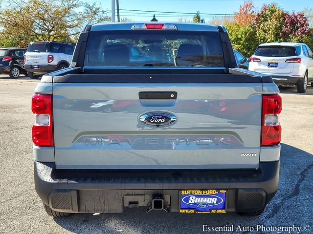 2024 Ford Maverick XLT