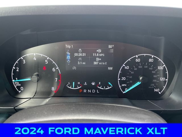 2024 Ford Maverick XLT