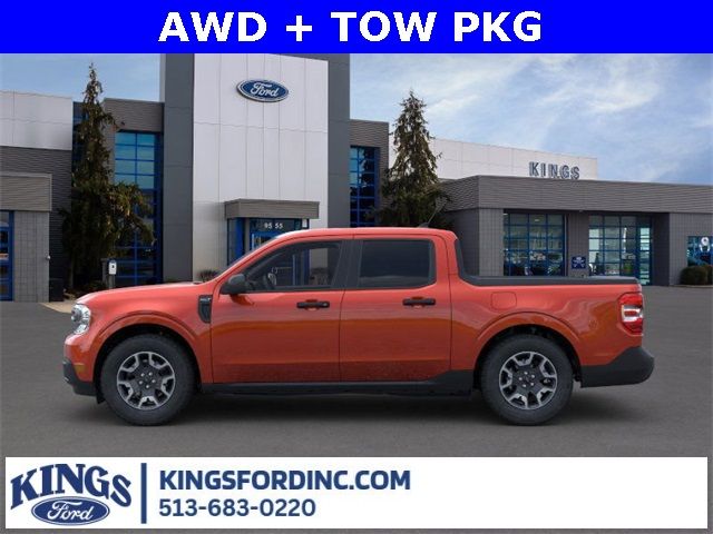 2024 Ford Maverick XLT