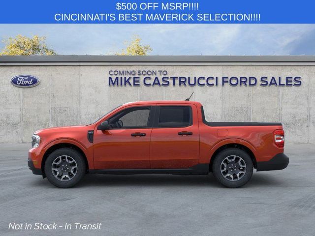 2024 Ford Maverick XLT