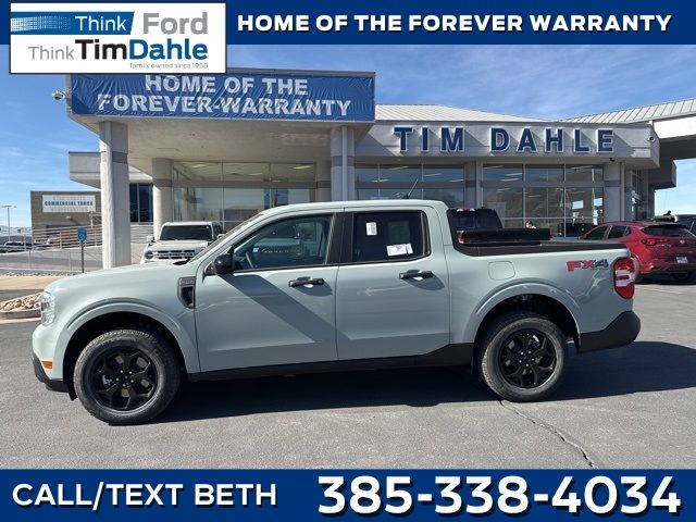 2024 Ford Maverick XLT