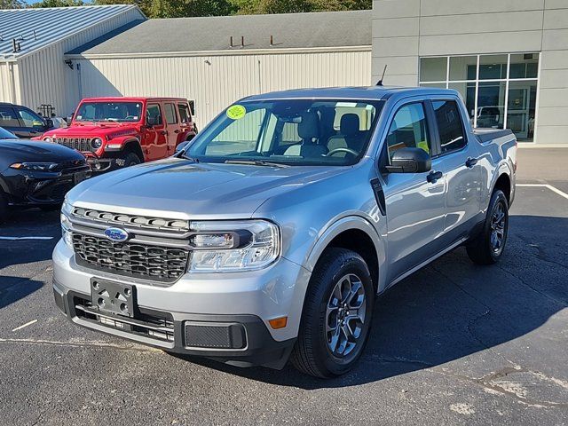 2024 Ford Maverick XLT