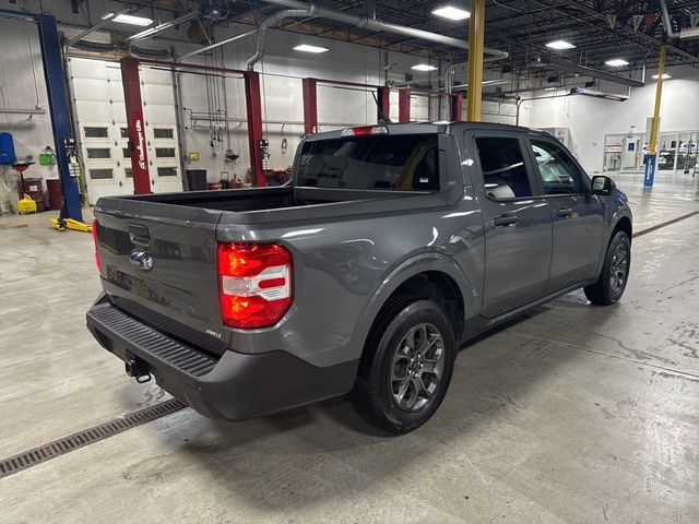 2024 Ford Maverick XLT