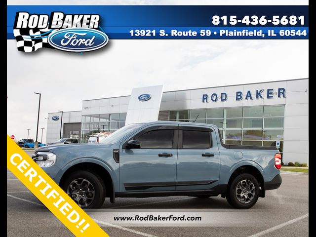 2024 Ford Maverick XLT