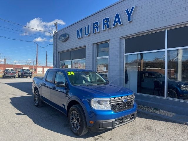 2024 Ford Maverick XLT