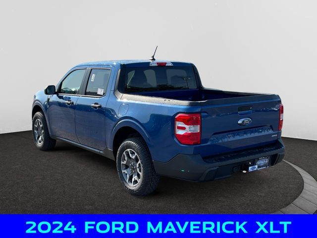 2024 Ford Maverick XLT