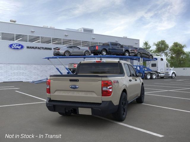 2024 Ford Maverick XLT