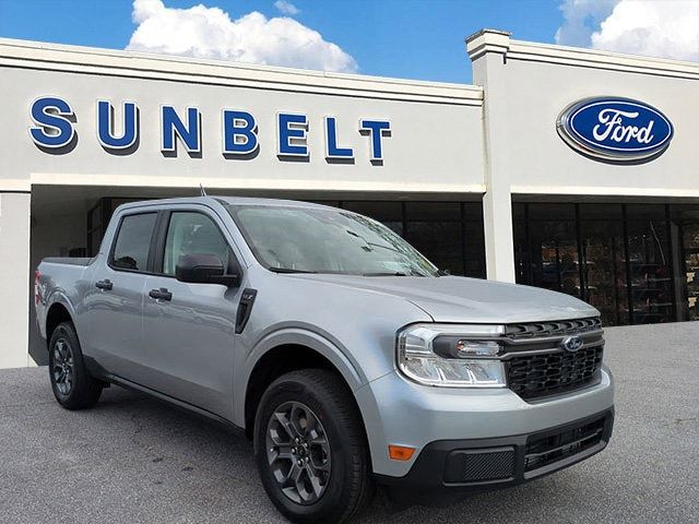 2024 Ford Maverick XLT