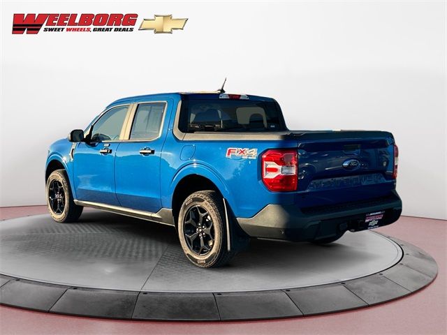 2024 Ford Maverick XLT