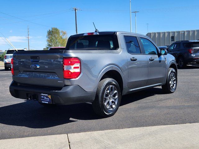 2024 Ford Maverick XLT