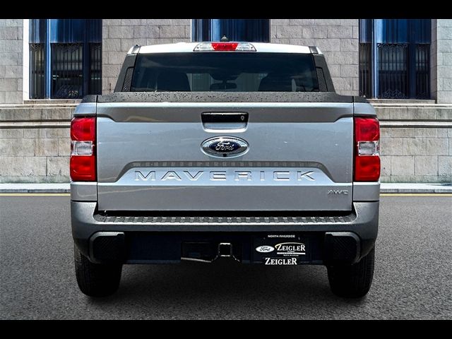 2024 Ford Maverick XLT