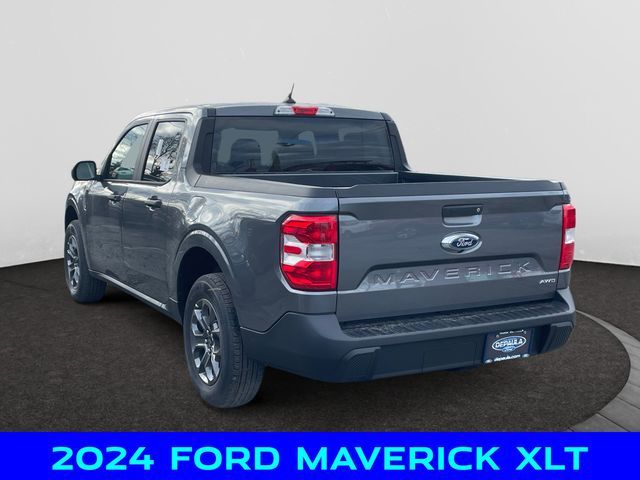 2024 Ford Maverick XLT