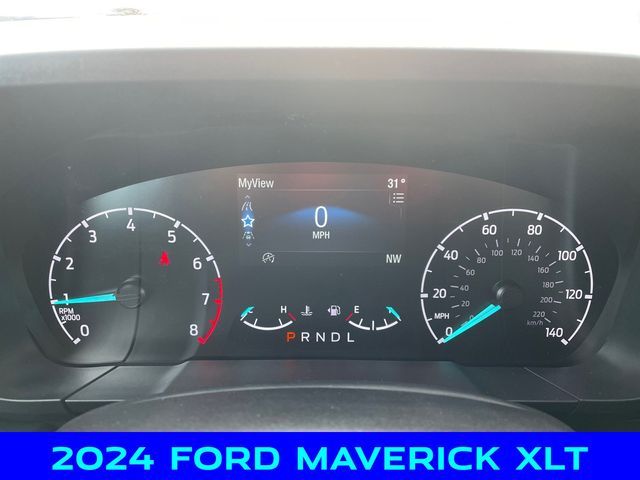 2024 Ford Maverick XLT