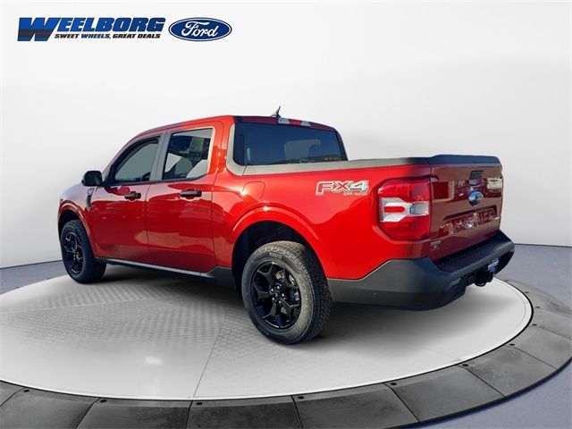 2024 Ford Maverick XLT