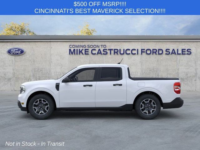 2024 Ford Maverick XLT