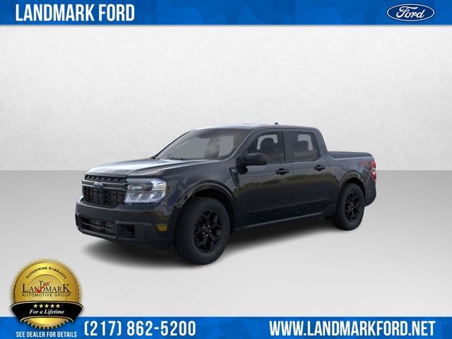 2024 Ford Maverick XLT