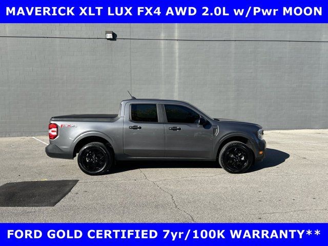 2024 Ford Maverick XLT