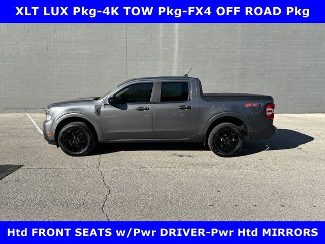 2024 Ford Maverick XLT