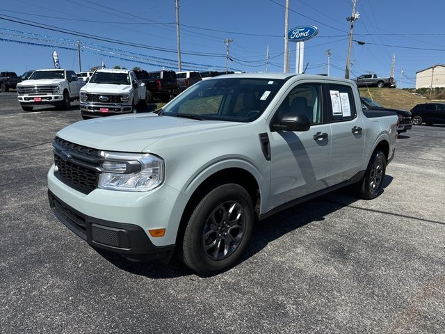 2024 Ford Maverick XLT