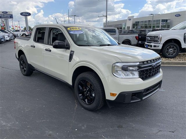 2024 Ford Maverick XLT