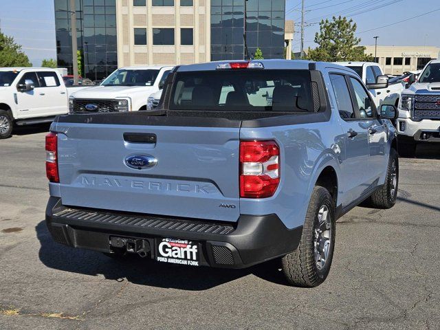 2024 Ford Maverick XLT