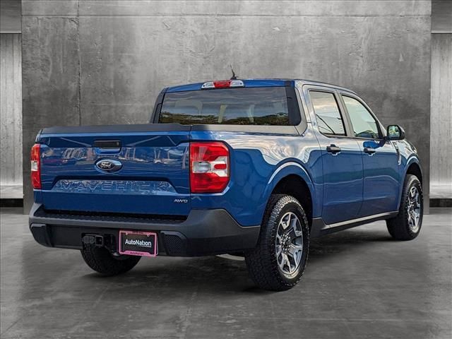 2024 Ford Maverick XLT