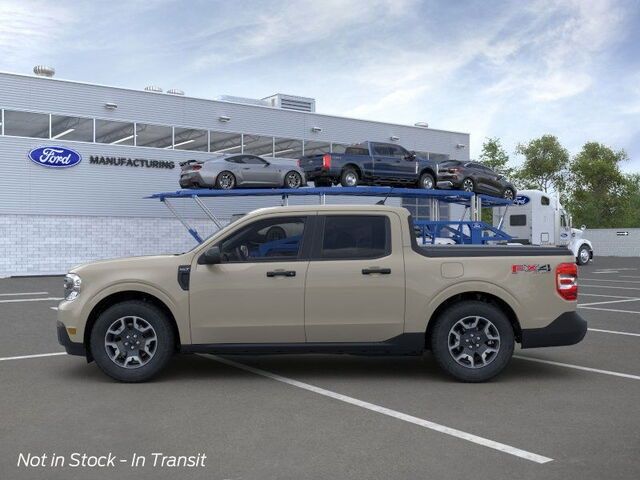 2024 Ford Maverick XLT