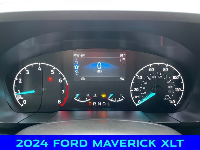 2024 Ford Maverick XLT