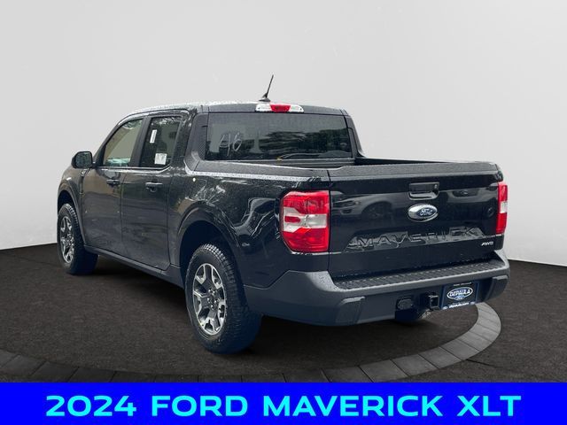 2024 Ford Maverick XLT