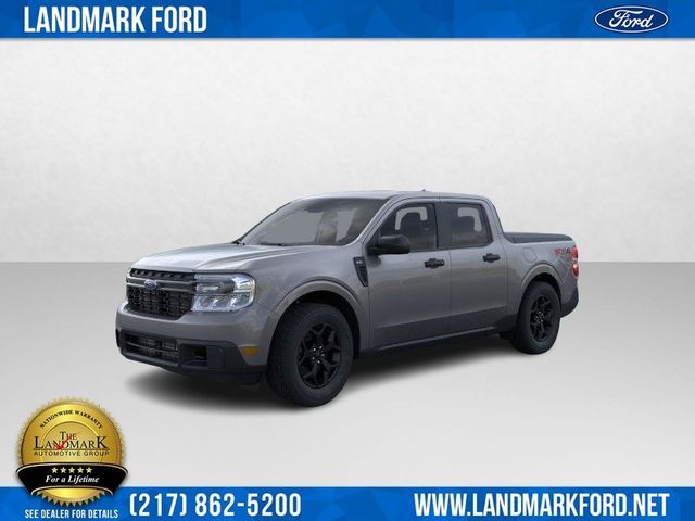 2024 Ford Maverick XLT