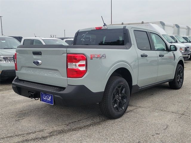 2024 Ford Maverick XLT