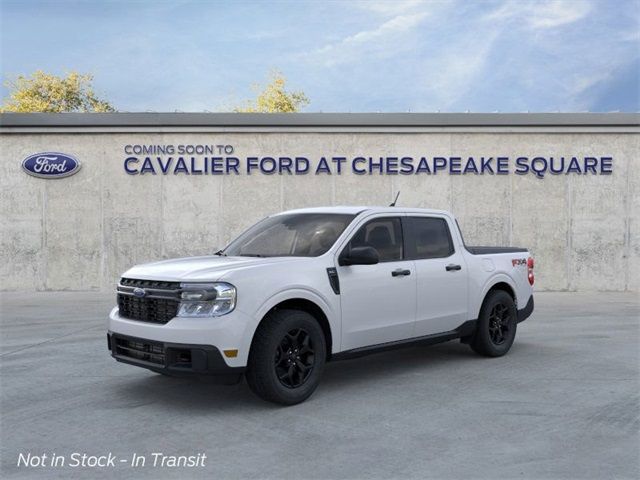 2024 Ford Maverick XLT