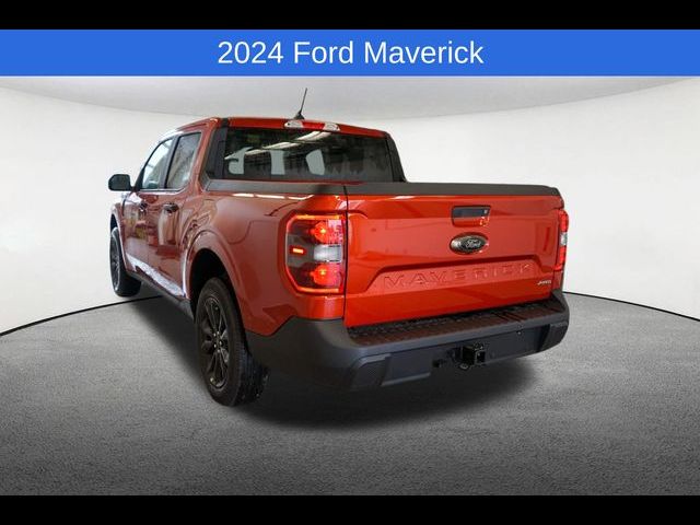 2024 Ford Maverick XLT