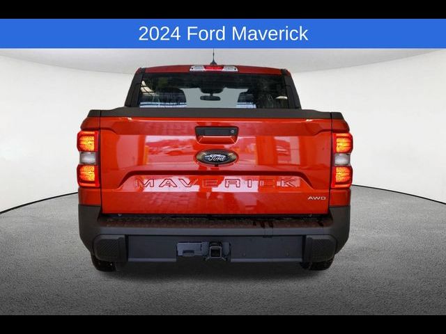 2024 Ford Maverick XLT