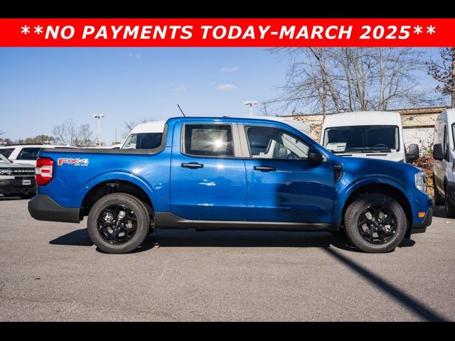 2024 Ford Maverick XLT